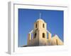 Old Adobe Mission Church, Scottsdale, Phoenix, Arizona, United States of America, North America-Richard Cummins-Framed Photographic Print