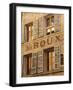 Old Advertising Sign on the Side of a Building, Aix-En-Provence, Bouches-Du-Rhone, Provence, France-Peter Richardson-Framed Photographic Print