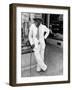 Old African American Man Wearing a Disheveled Outfit in Small Southern Town-Alfred Eisenstaedt-Framed Photographic Print