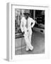 Old African American Man Wearing a Disheveled Outfit in Small Southern Town-Alfred Eisenstaedt-Framed Photographic Print