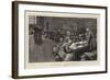 Old Age, a Study at the Westminster Union-Hubert von Herkomer-Framed Giclee Print