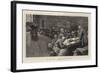 Old Age, a Study at the Westminster Union-Hubert von Herkomer-Framed Giclee Print