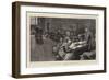 Old Age, a Study at the Westminster Union-Hubert von Herkomer-Framed Giclee Print
