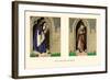 Old Age and Poverty-H. Shaw-Framed Art Print