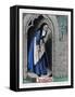 Old Age, C1480-Henry Shaw-Framed Stretched Canvas