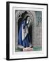 Old Age, C1480-Henry Shaw-Framed Giclee Print