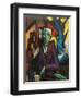 Old Age I, 1964-Emil Parrag-Framed Giclee Print