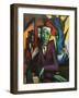 Old Age I, 1964-Emil Parrag-Framed Giclee Print