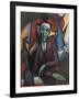 Old Age II, 2009-Emil Parrag-Framed Giclee Print