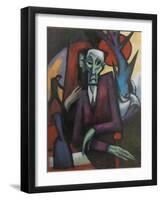 Old Age II, 2009-Emil Parrag-Framed Giclee Print