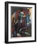 Old Age II, 2009-Emil Parrag-Framed Giclee Print