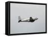 Old Airplane-icholakov-Framed Stretched Canvas