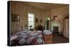 Old Alabama Town Bedroom-Carol Highsmith-Stretched Canvas