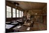 Old Alabama Town Classroom-Carol Highsmith-Mounted Art Print