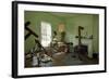 Old Alabama Town Kitchen-Carol Highsmith-Framed Art Print