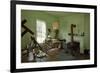 Old Alabama Town Kitchen-Carol Highsmith-Framed Art Print