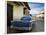 Old American Car Parked on Cobbled Street, Trinidad, Cuba, West Indies, Central America-Lee Frost-Framed Photographic Print