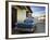 Old American Car Parked on Cobbled Street, Trinidad, Cuba, West Indies, Central America-Lee Frost-Framed Photographic Print