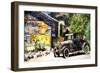 Old American Car-Philippe Hugonnard-Framed Giclee Print