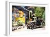 Old American Car-Philippe Hugonnard-Framed Giclee Print