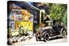 Old American Car-Philippe Hugonnard-Stretched Canvas