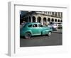 Old American Cars, Havana, Cuba, West Indies, Central America-R H Productions-Framed Photographic Print