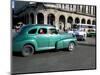 Old American Cars, Havana, Cuba, West Indies, Central America-R H Productions-Mounted Photographic Print