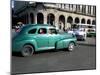 Old American Cars, Havana, Cuba, West Indies, Central America-R H Productions-Mounted Photographic Print