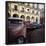 Old American Cars Operating as Private Taxis, Havana, Cuba, West Indies, Central America-Lee Frost-Framed Photographic Print