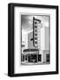 Old American Theater - Edison Theatre-Philippe Hugonnard-Framed Photographic Print