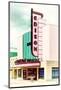 Old American Theater - Edison Theatre-Philippe Hugonnard-Mounted Photographic Print