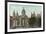 Old Amsterdam, Holland-null-Framed Art Print