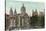 Old Amsterdam, Holland-null-Stretched Canvas