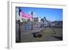 Old Anchor on Bristol Harbour, Bristol, England, United Kingdom, Europe-Rob Cousins-Framed Photographic Print