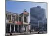 Old and New Architecture, Connaught Place, New Delhi, Delhi, India-John Henry Claude Wilson-Mounted Photographic Print