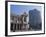 Old and New Architecture, Connaught Place, New Delhi, Delhi, India-John Henry Claude Wilson-Framed Photographic Print