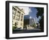 Old and New Buildings Downtown in the State Capital, Austin, Texas, USA-Robert Francis-Framed Photographic Print