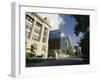 Old and New Buildings Downtown in the State Capital, Austin, Texas, USA-Robert Francis-Framed Photographic Print