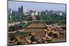 Old and New Buildings of Beijing-Vittoriano Rastelli-Mounted Photographic Print