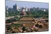 Old and New Buildings of Beijing-Vittoriano Rastelli-Mounted Photographic Print