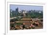 Old and New Buildings of Beijing-Vittoriano Rastelli-Framed Photographic Print