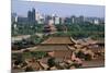 Old and New Buildings of Beijing-Vittoriano Rastelli-Mounted Photographic Print