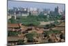 Old and New Buildings of Beijing-Vittoriano Rastelli-Mounted Photographic Print