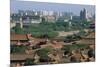 Old and New Buildings of Beijing-Vittoriano Rastelli-Mounted Photographic Print