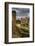 Old and New Halls, Hardwick Hall, Near Chesterfield, Derbyshire, England, United Kingdom, Europe-Eleanor Scriven-Framed Photographic Print