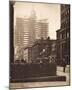 Old and New New York, 1910-Alfred Stieglitz-Mounted Art Print