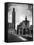 Old and New Norwich-Fred Musto-Framed Stretched Canvas