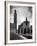 Old and New Norwich-Fred Musto-Framed Photographic Print