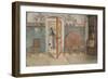 Old Anna, from 'A Home' series, c.1895-Carl Larsson-Framed Giclee Print