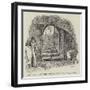 Old Arch at the Little Red Lion, Doncaster-null-Framed Giclee Print